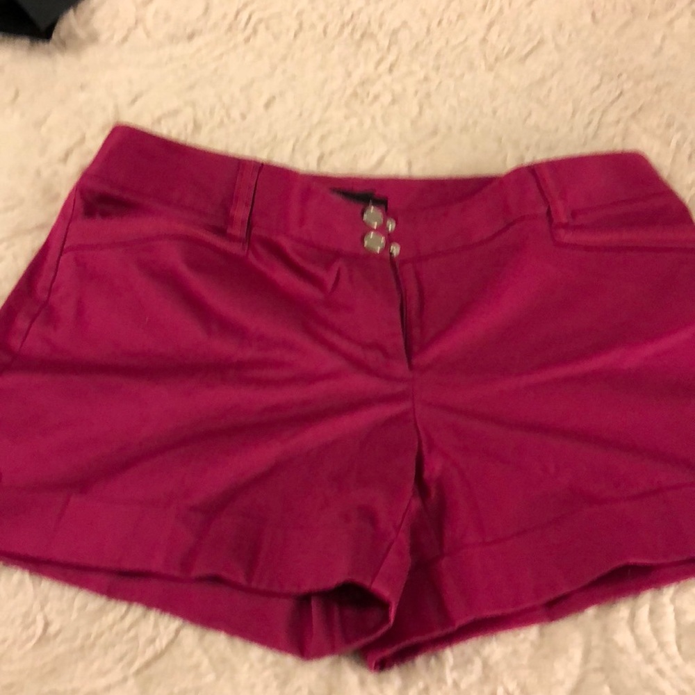 WHBM shorts